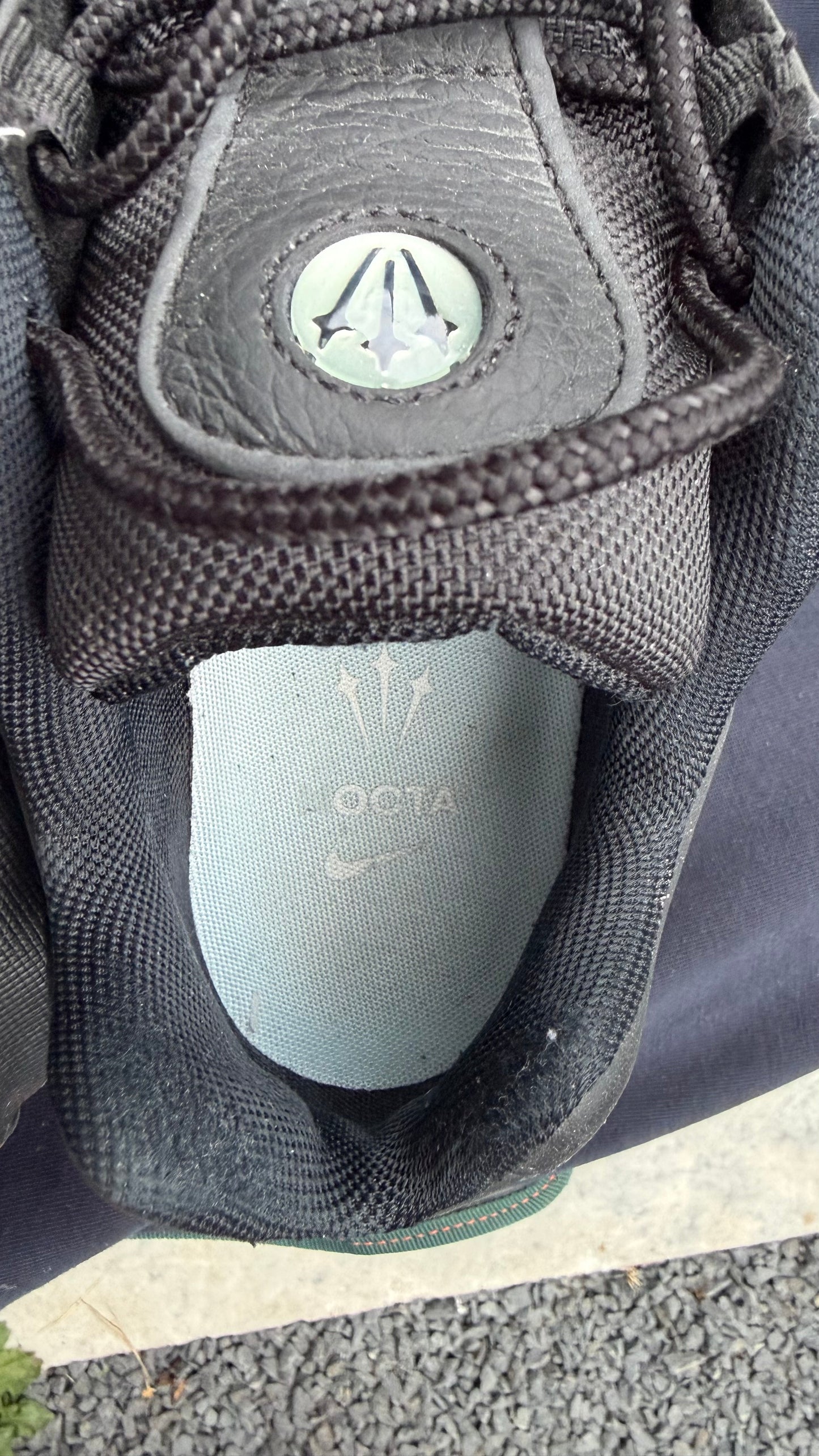 Nocta terra black | 44,5