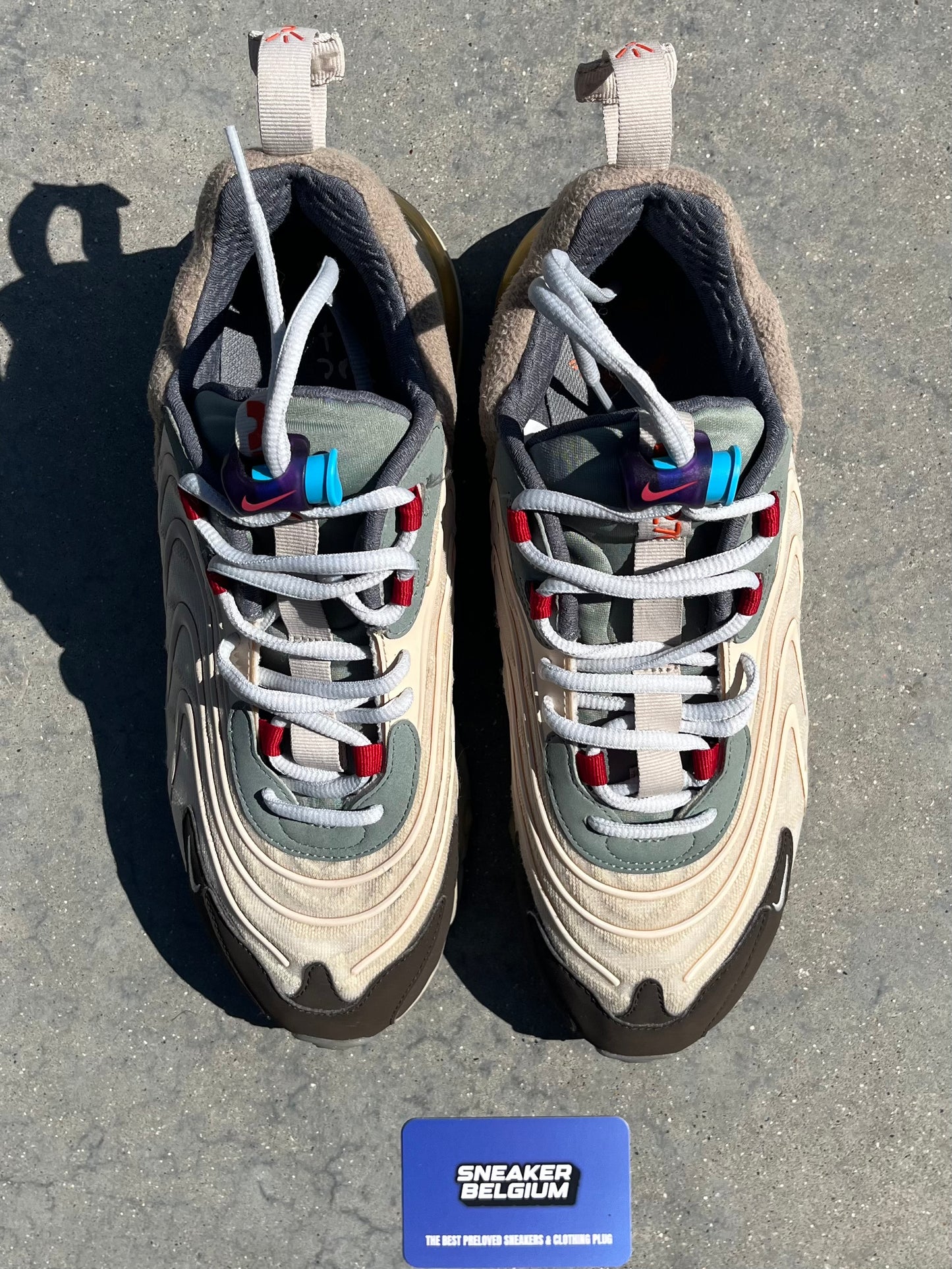 TRAVIS SCOTT airmax 270 | 44