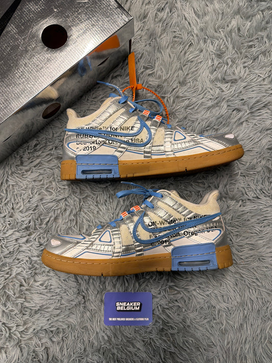 Nike dunk x off white “Rubber” / size 45 / Pre-Loved