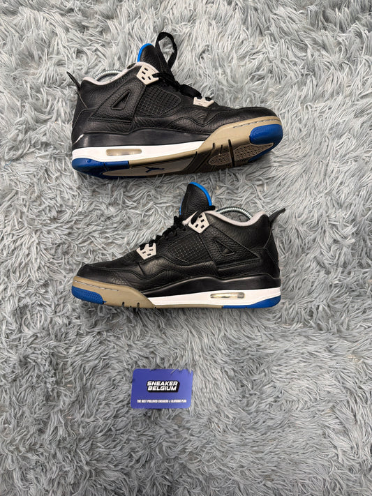 Jordan 4 motorsport / size 38,5 / pre-loved