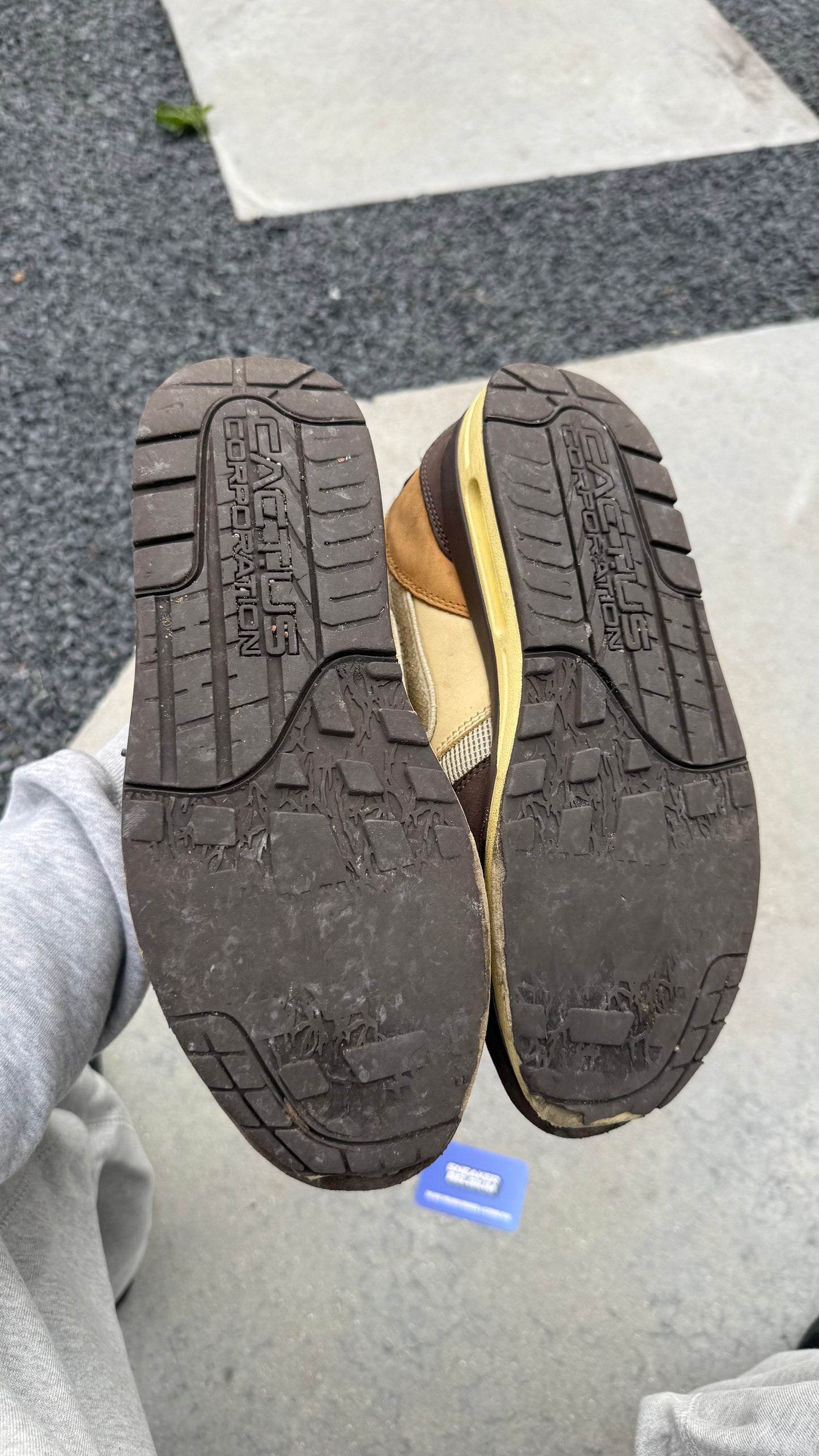 Air Max 1 Travis Scott | 43