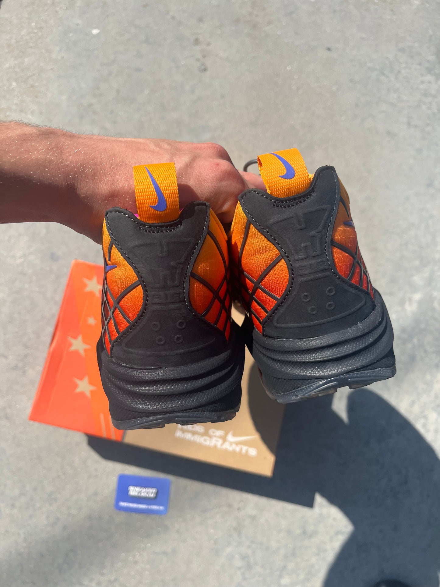 Air max SNDR KOI | 42