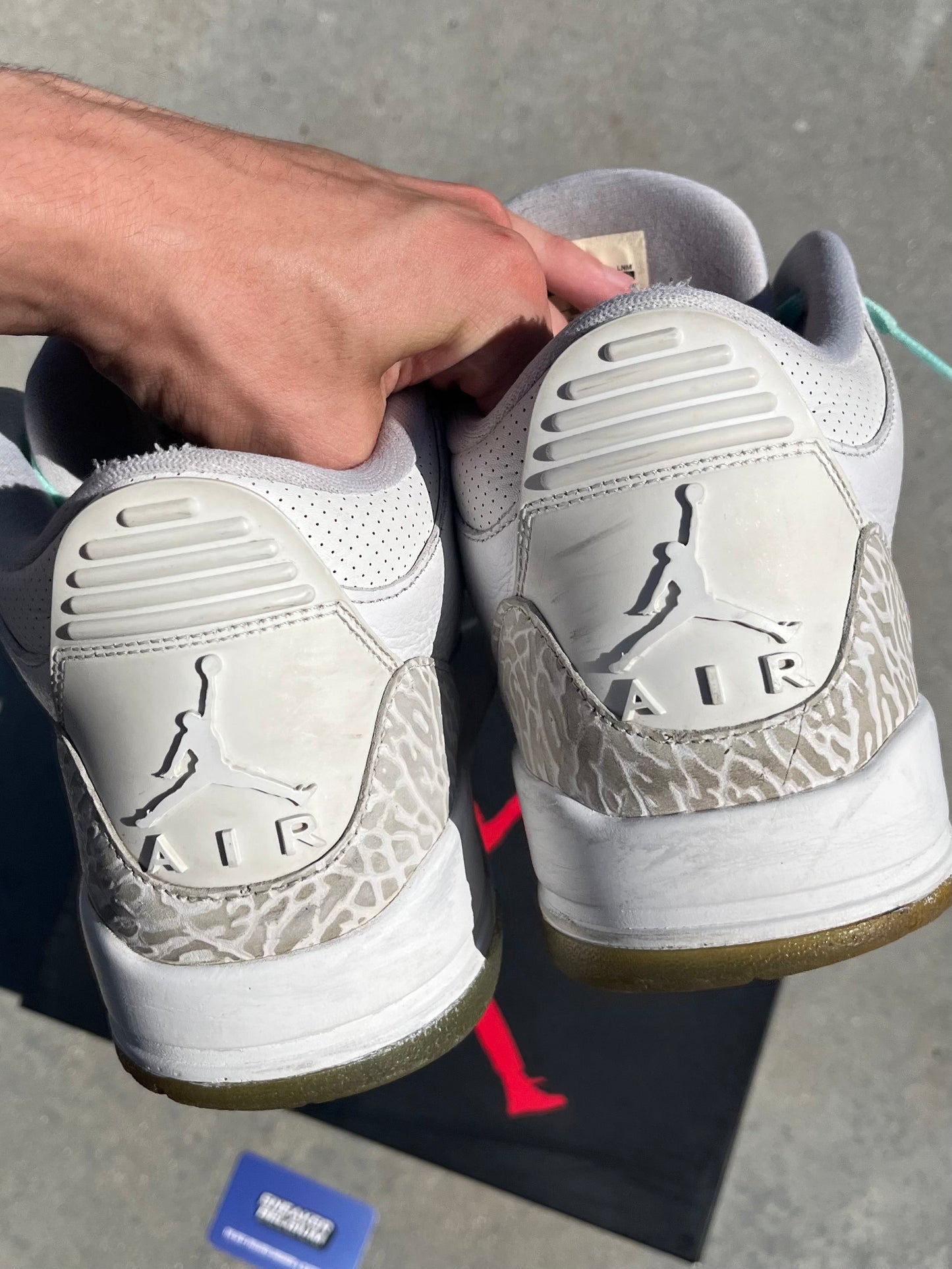 Jordan 3 pure money 💰 | 44,5