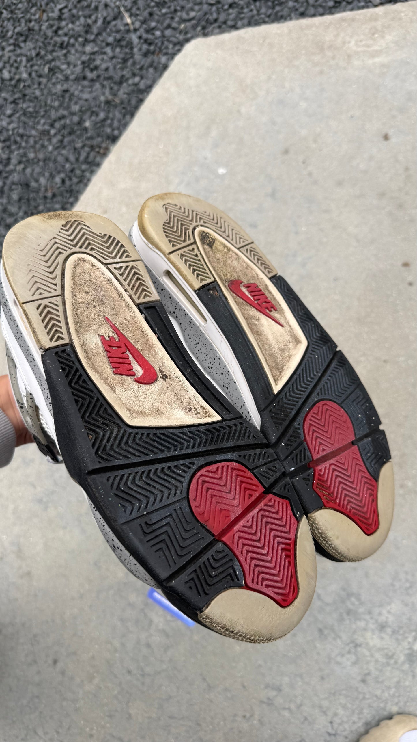 Jordan 4 cement 2016 | 42