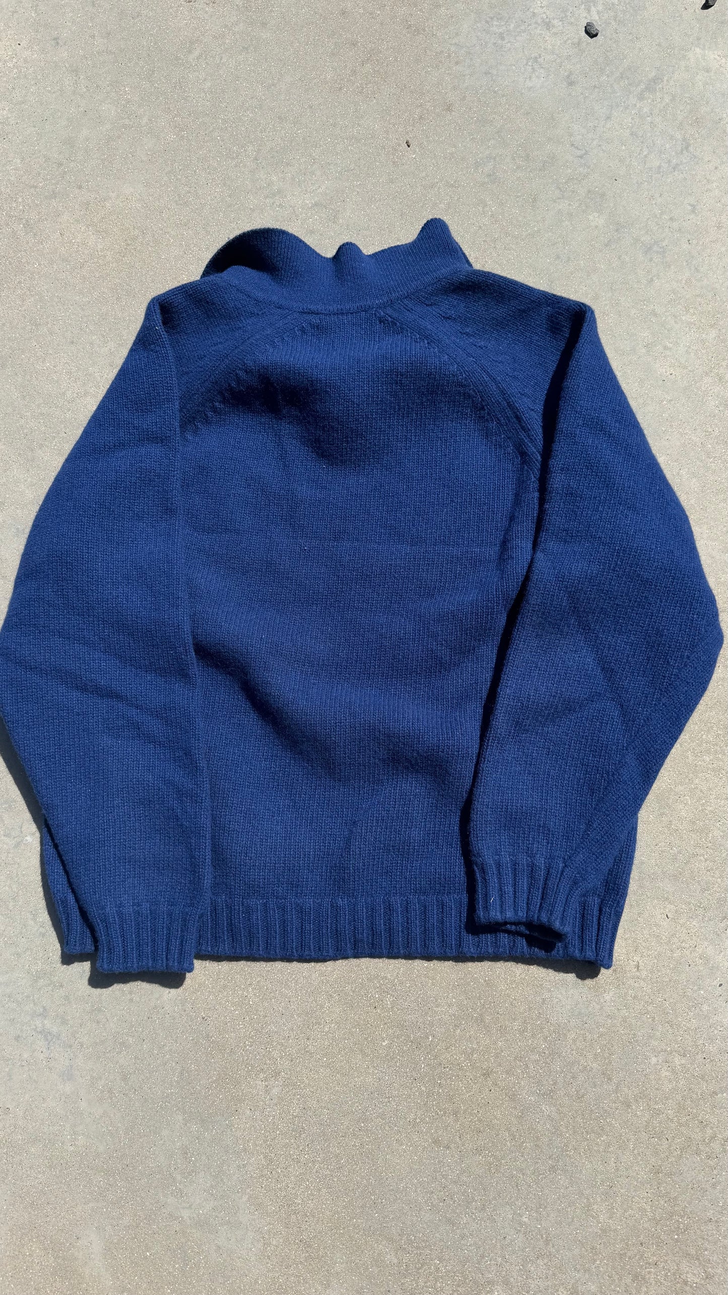 Arte sweater navy
