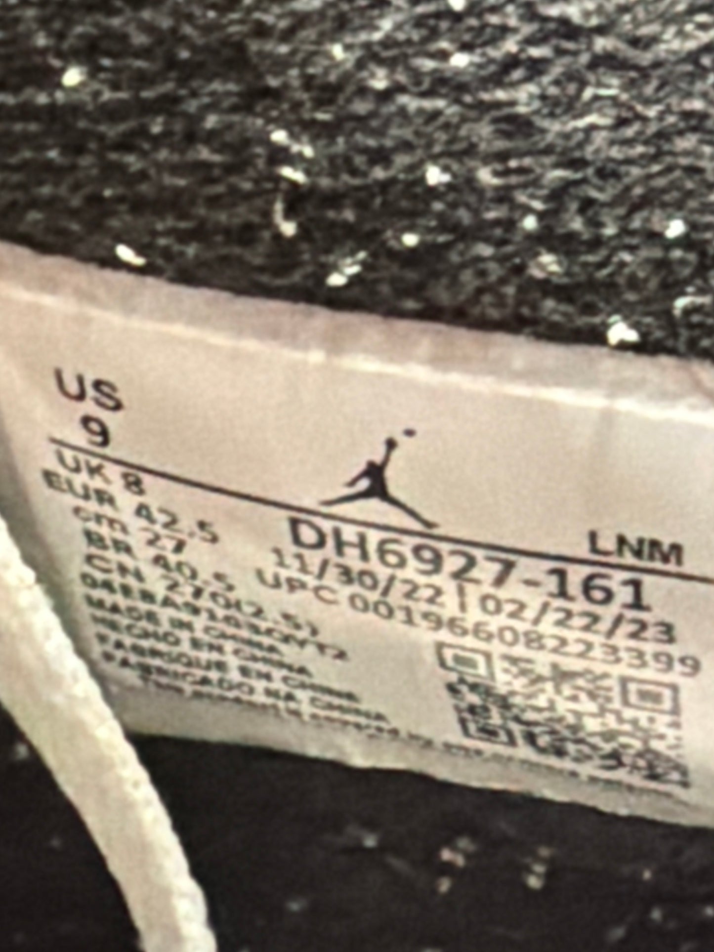 Jordan 4 red cement / size 42,5 / pre-loved