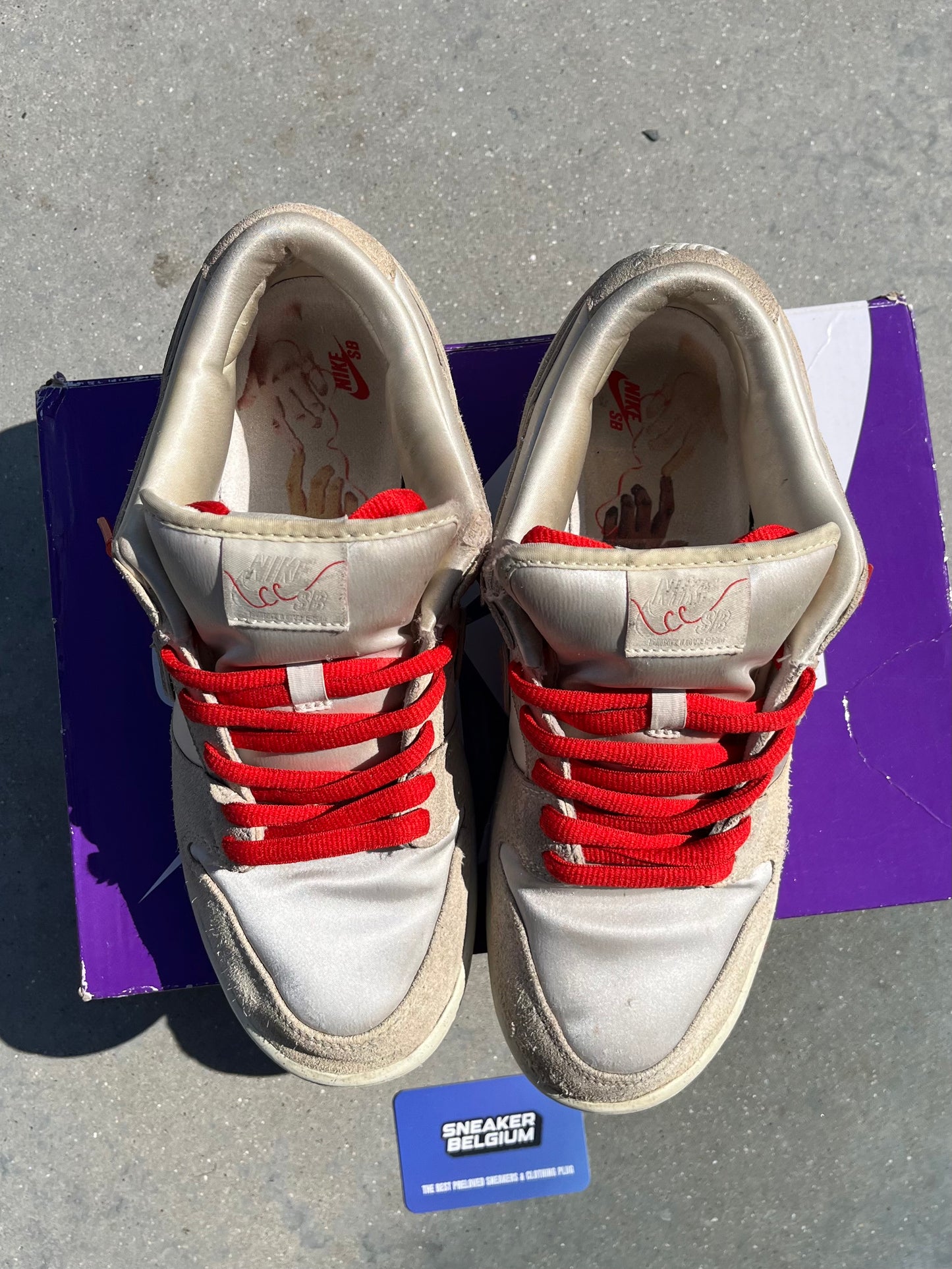 Dunk sb city of love | 44