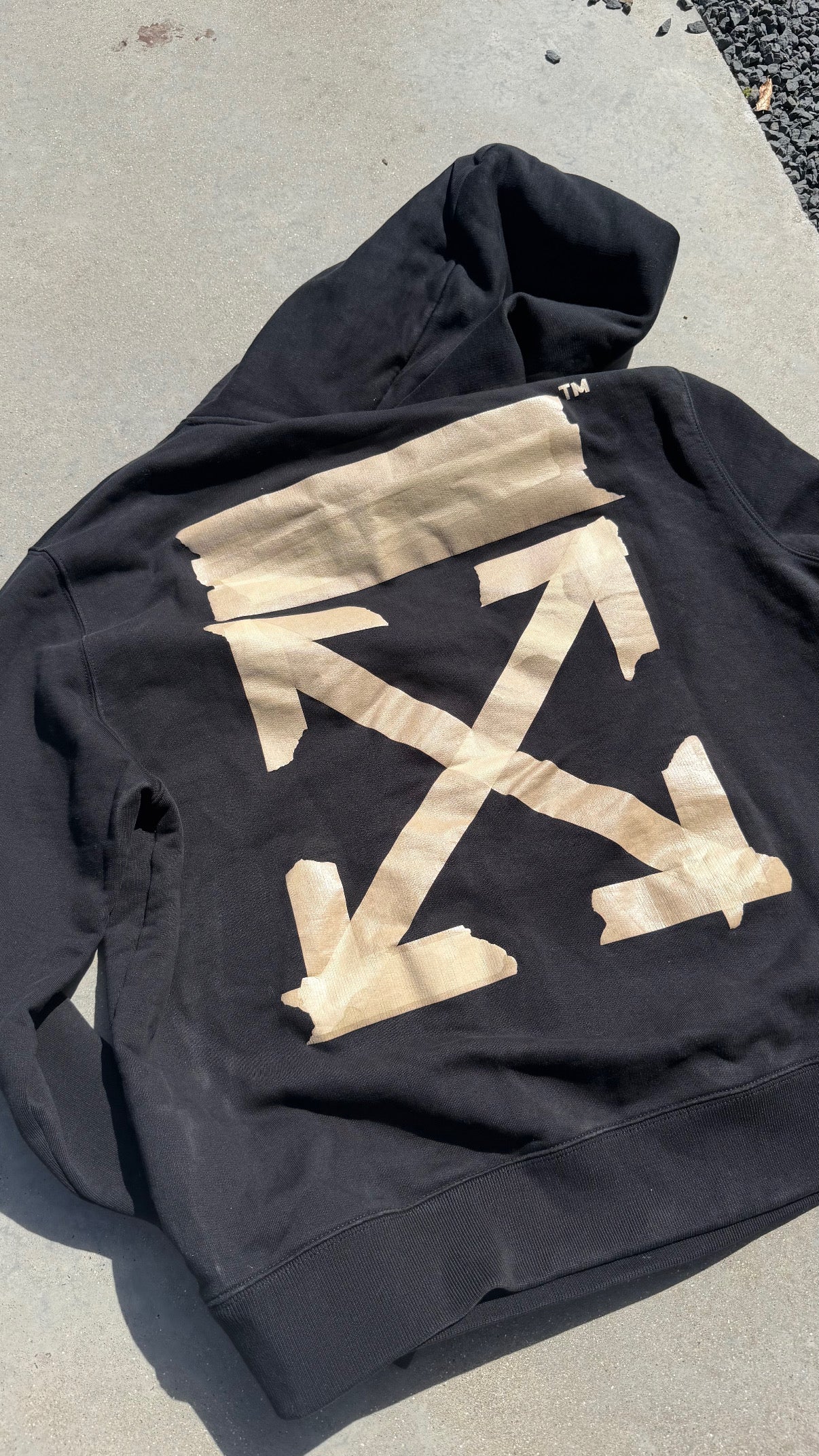 Off white Virgil abloh Hoodie