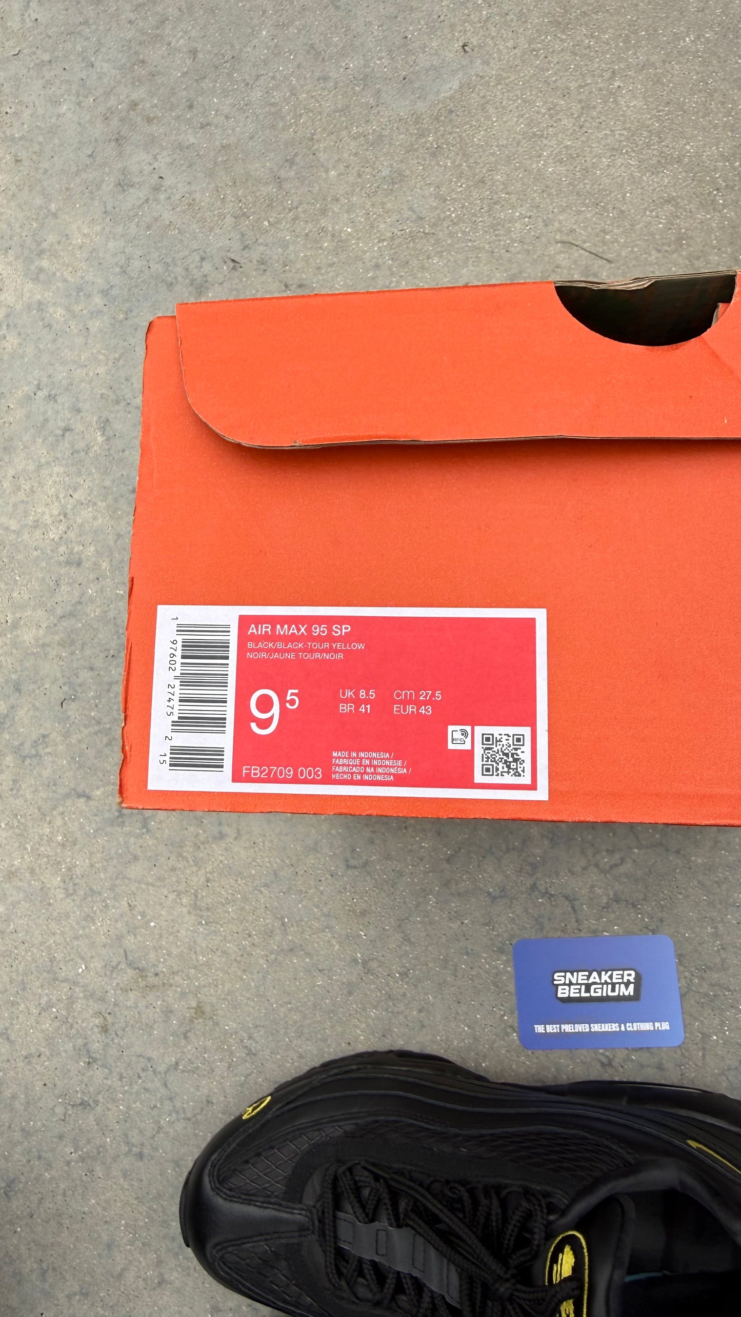 Air Max 95 honey | 43