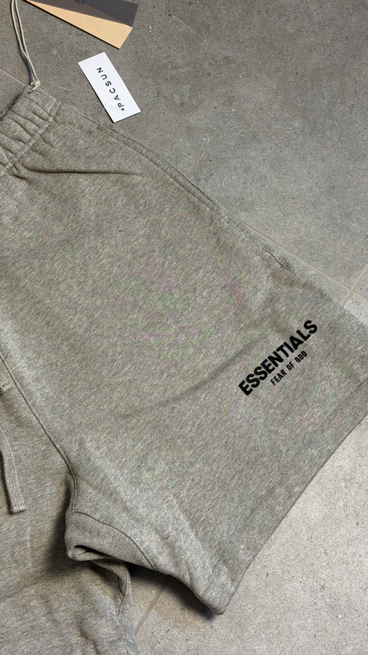 Essentials fear of god shorts Grey