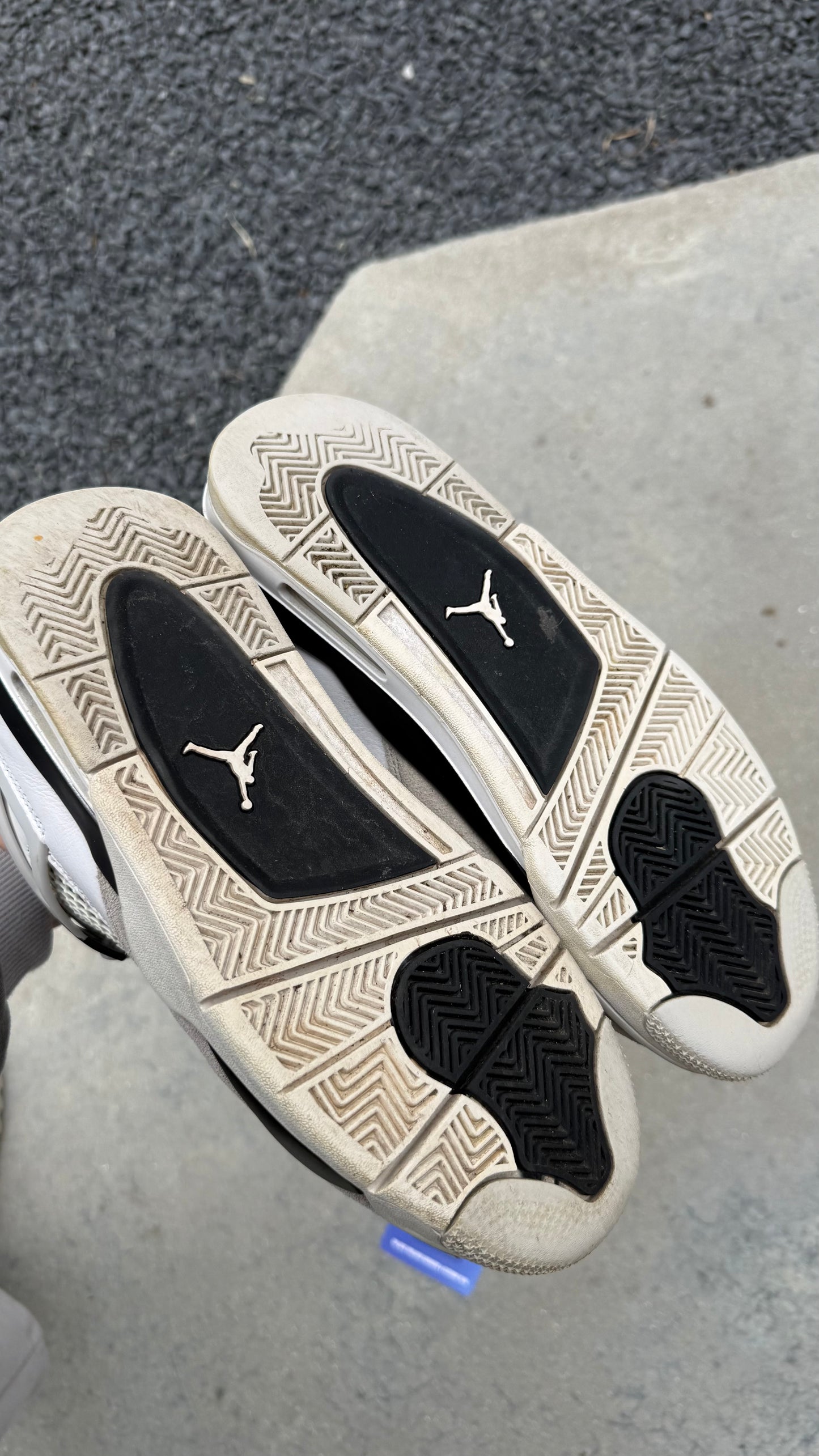 Jordan 4 military black | 41