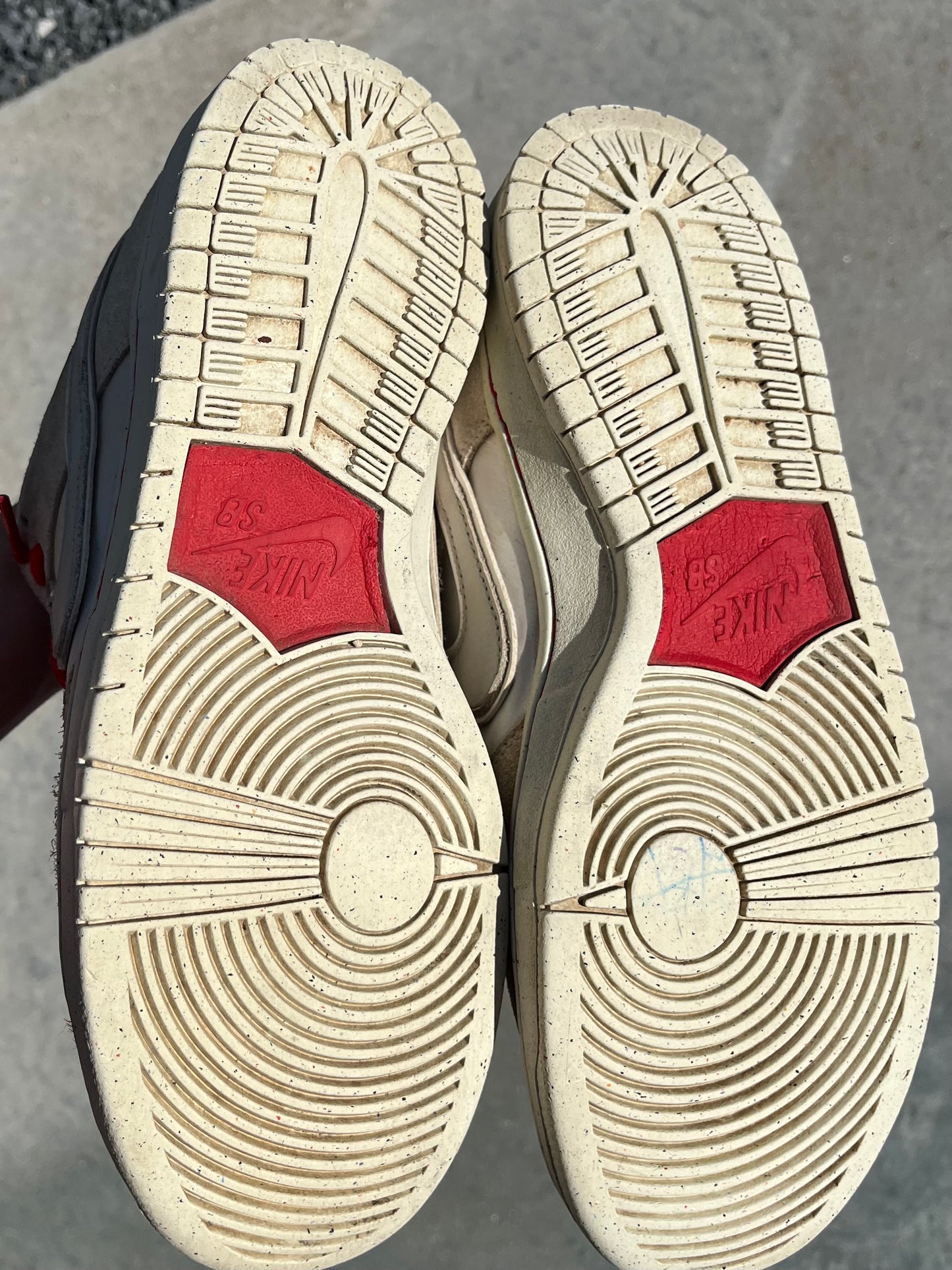 Dunk sb city of love | 44
