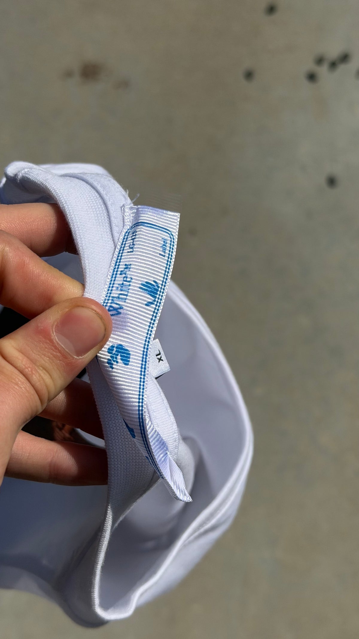 Off white t-shirt “Milan Italy”