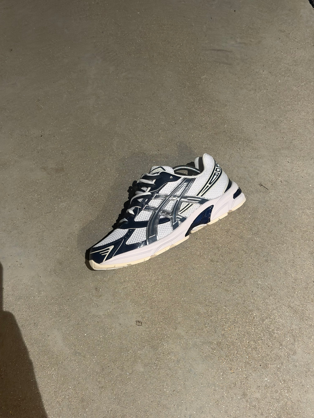 ASICS GEL-1130 White / Midnight — NEW IN!
