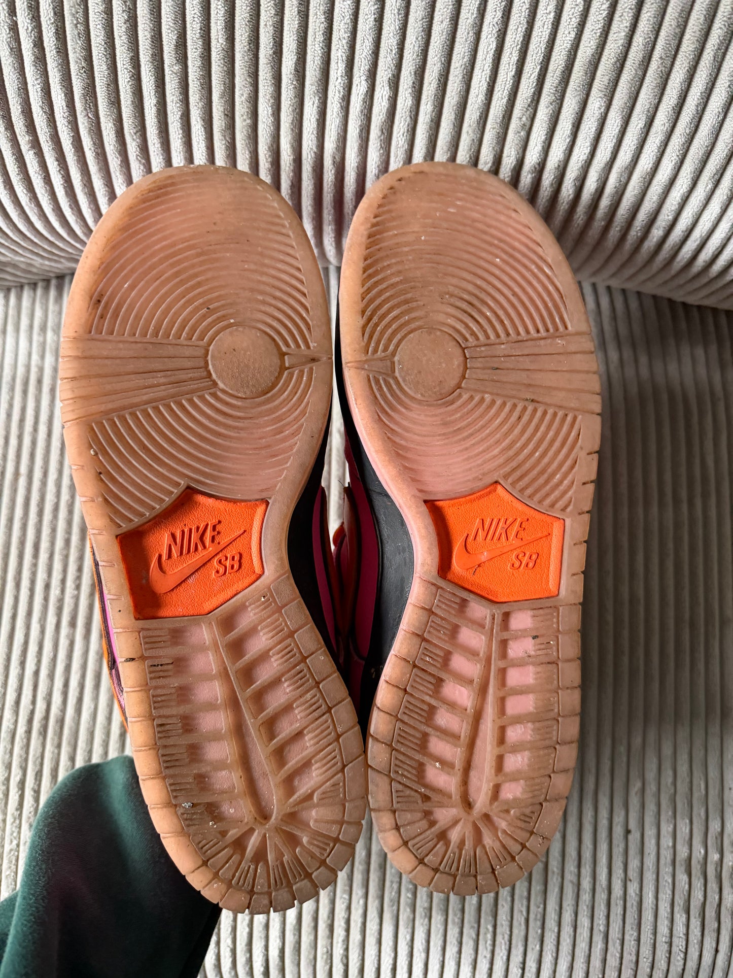 dunk low SB powerpuff girls Pink / EU 46