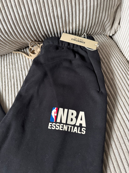 NBA x ESSENTIALS fear of god sweatpants