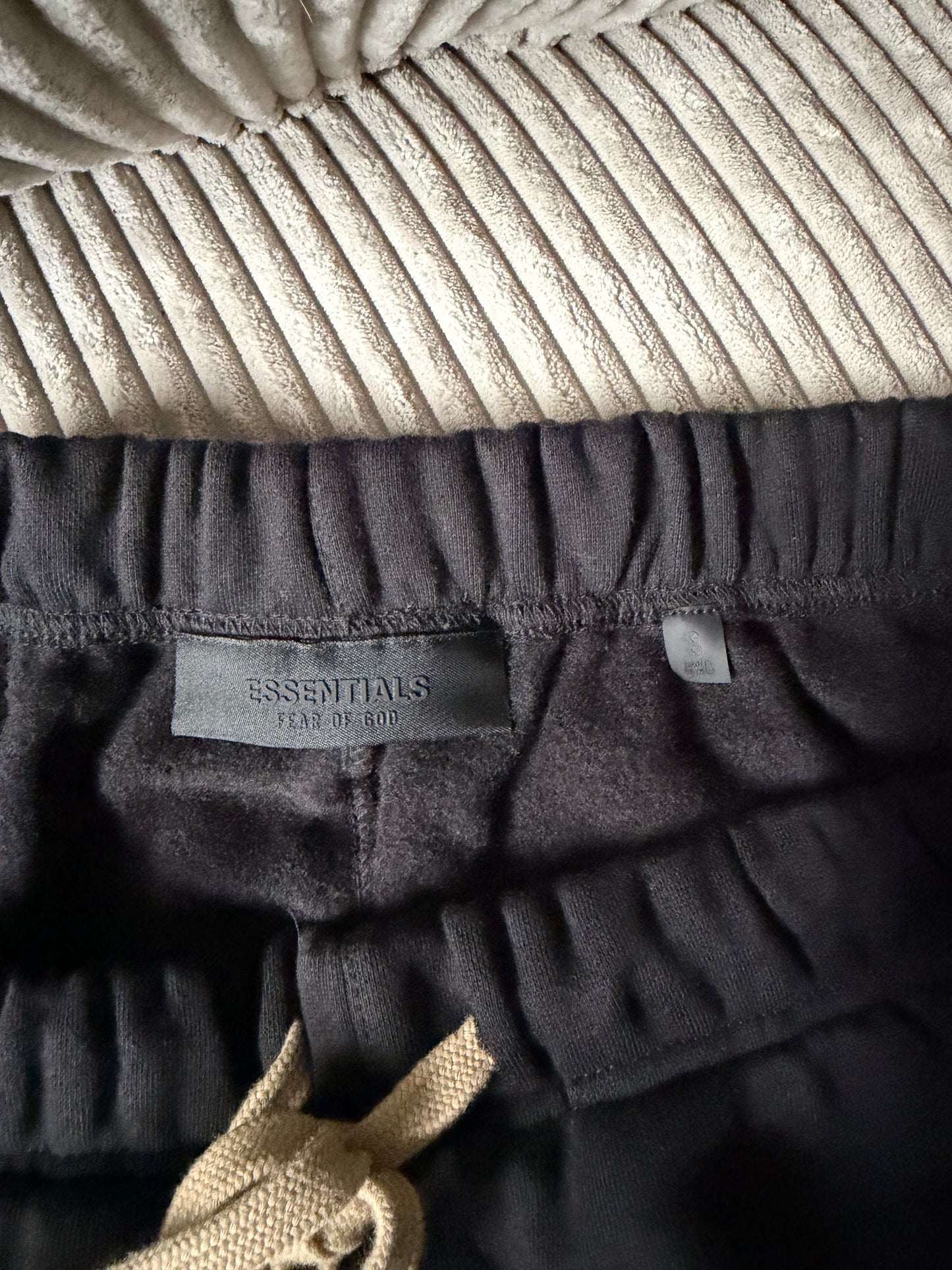 NBA x ESSENTIALS fear of god sweatpants
