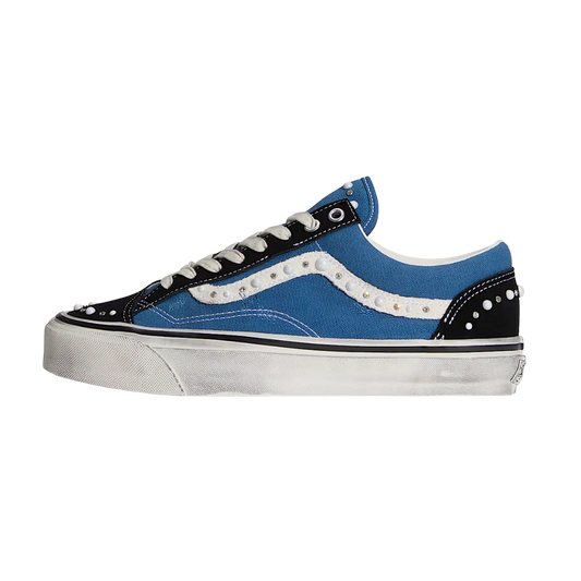 Vans LX Old Skool 36 Pearlized Pack Black Navy