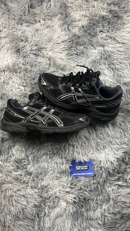 ASICS gel-1130 black/silver 45