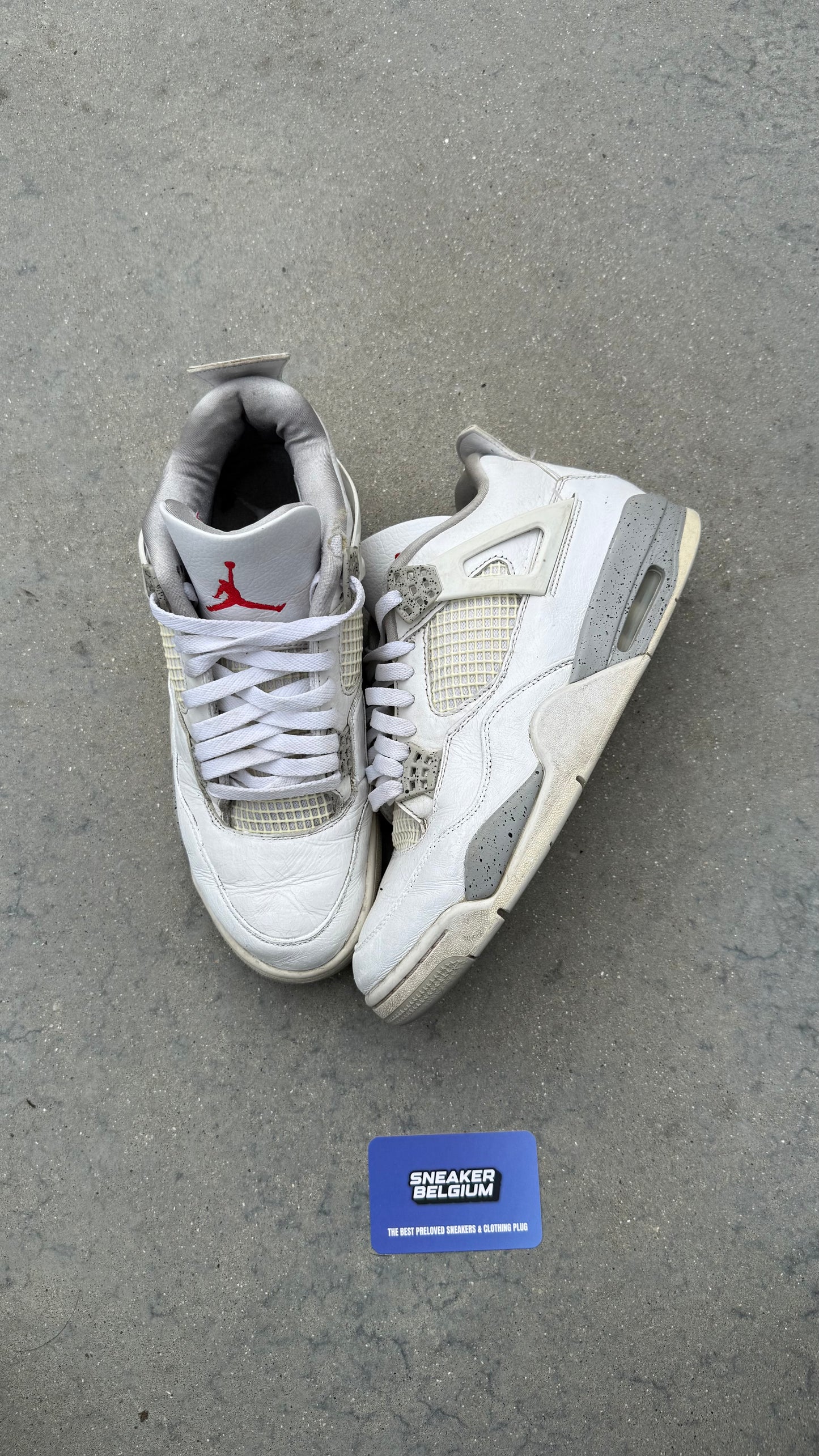 Jordan 4 Oreo | 44,5