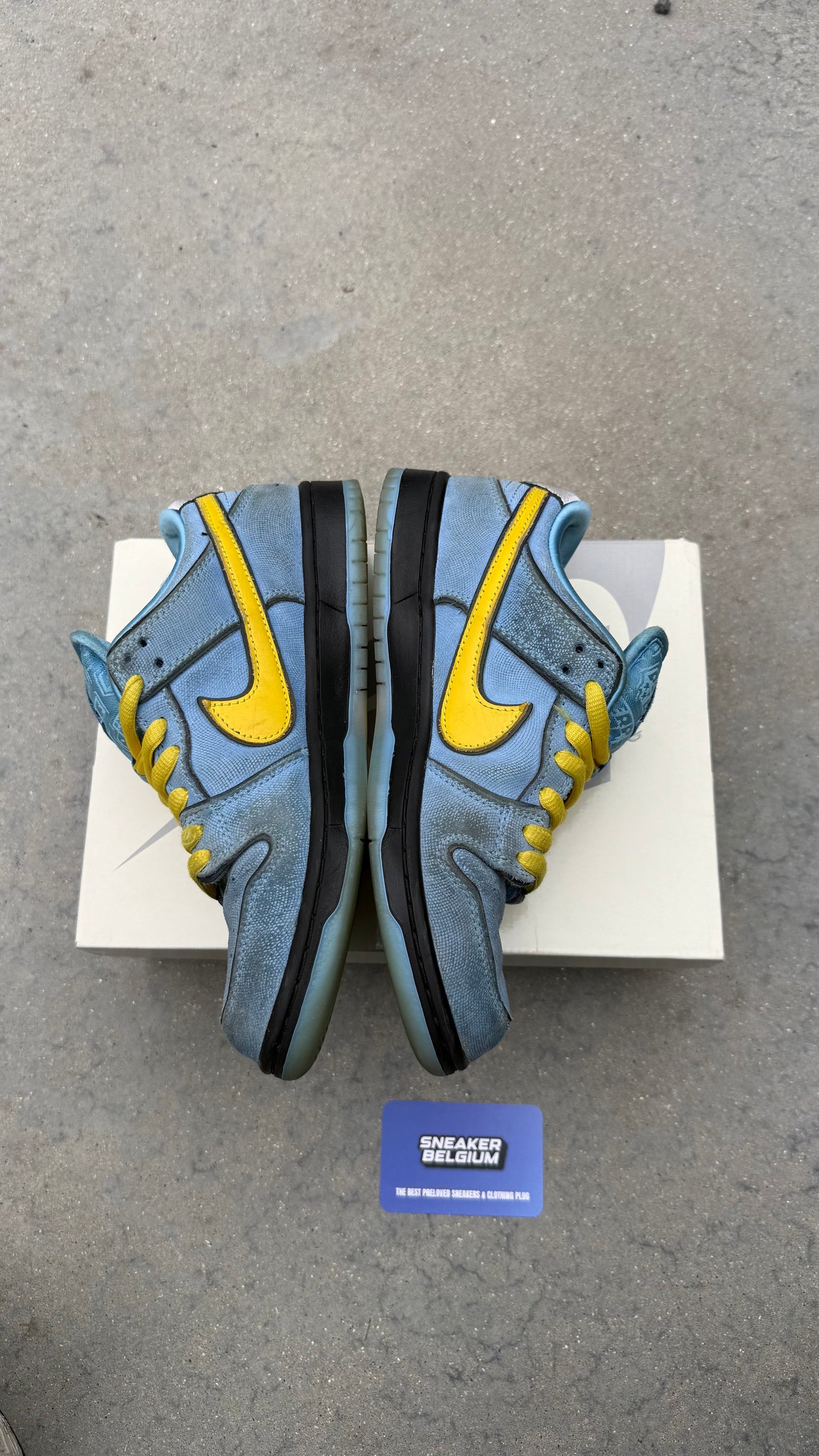 Dunk sb low bubbles | 38,5