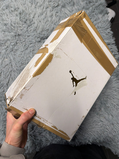 Jordan 4 mushroom / size 40,5 / Pre-Loved