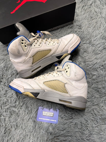 Jordan 5 royale stealth / size 42,5 / Pre-Loved