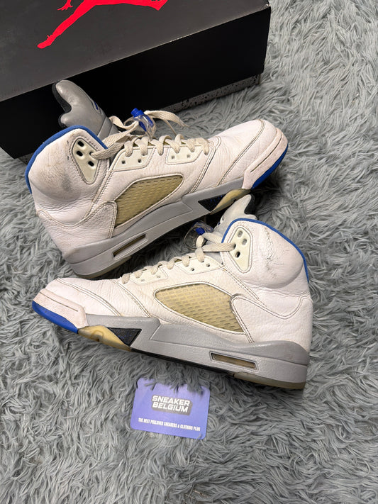 Jordan 5 royale stealth / size 42,5 / Pre-Loved
