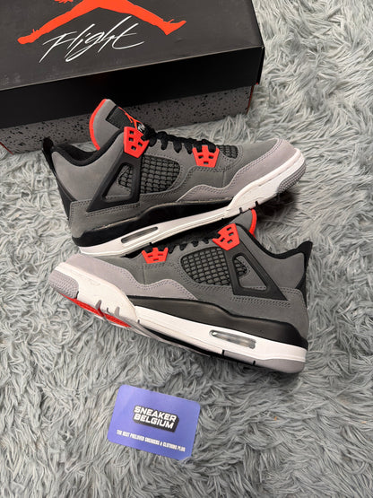 Jordan 4 GS infrared / size 36 / BRAND NEW!
