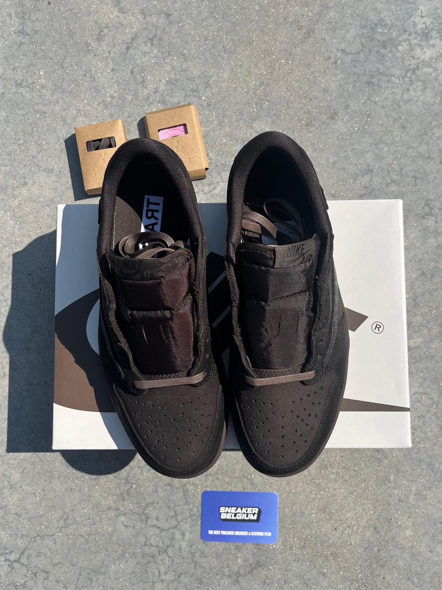 Jordan 1 Travis Scott “velvet” | 42,5