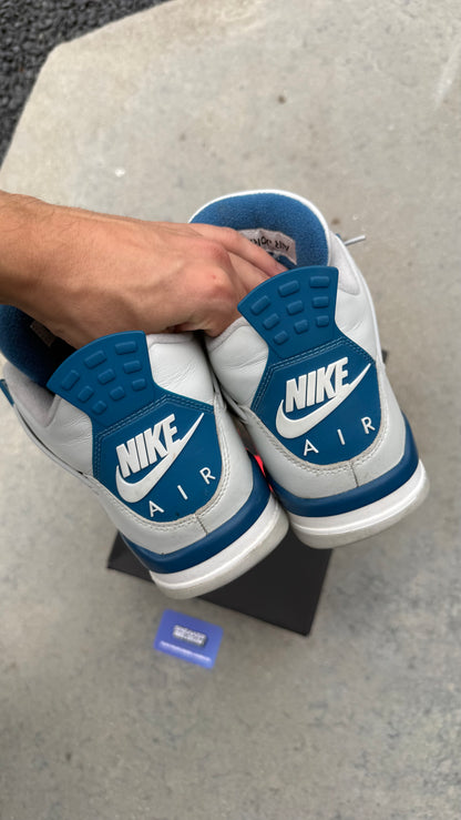 Jordan 4 military blue | 42,5