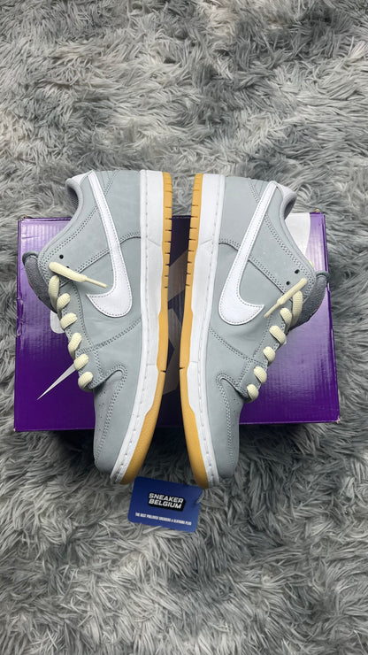 Dunk low sb grey gum 45