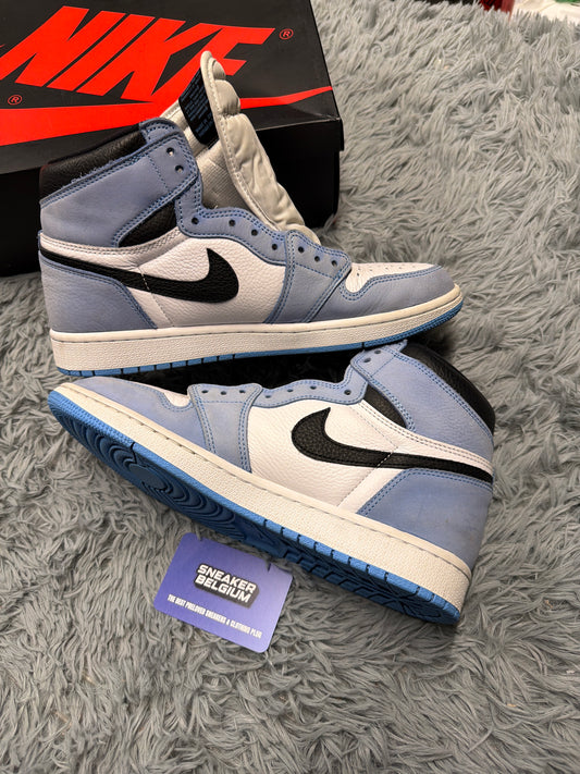 Jordan 1 high UNC / size 43 / Pre-Loved