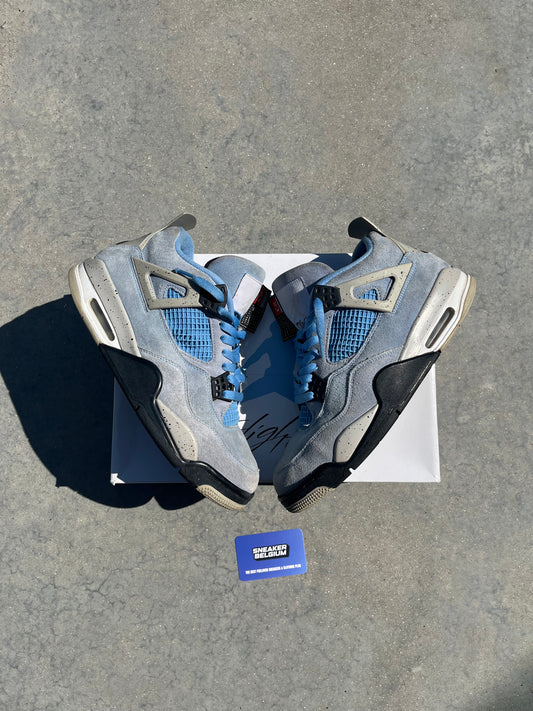 Jordan 4 UNC | 42,5