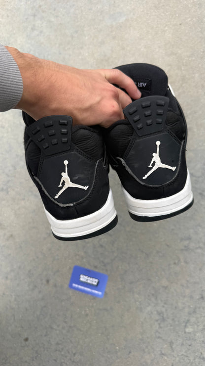Jordan 4 thunder white | 41