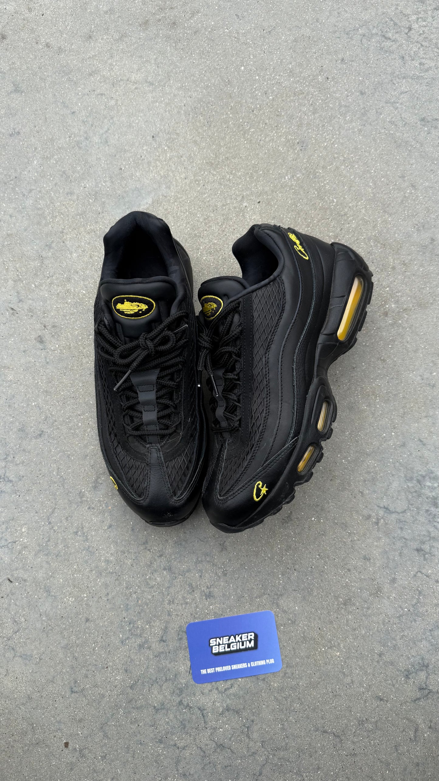 Air Max 95 corteiz honey | 43