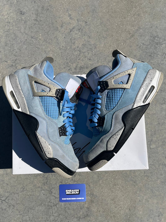 Jordan 4 UNC | 44