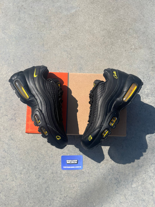 Air max 95 corteiz honey black | 38,5