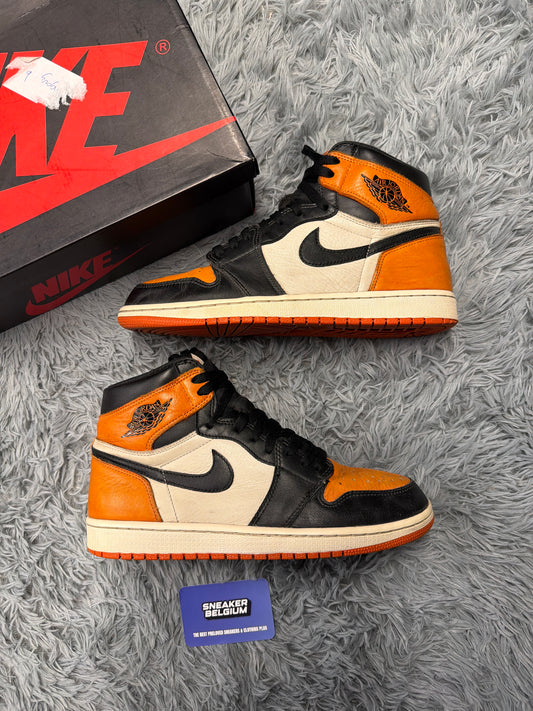 Jordan 1 high Shattered Backboard 1.0 2015 pair / size 44,5 / Pre-Loved