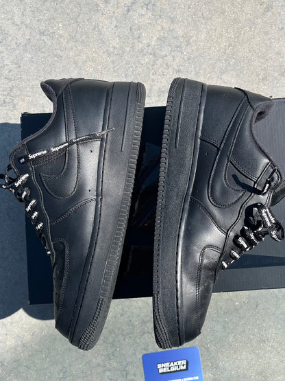 Air force 1 supreme black | 42,5