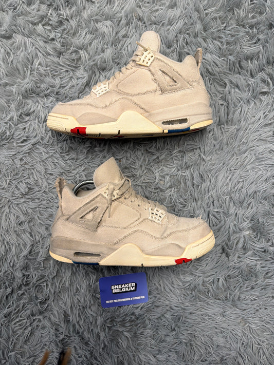 Jordan 4 canvas / size 40,5 / pre-loved