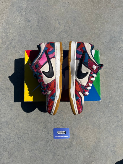 Dunk SB low parra | 44,5