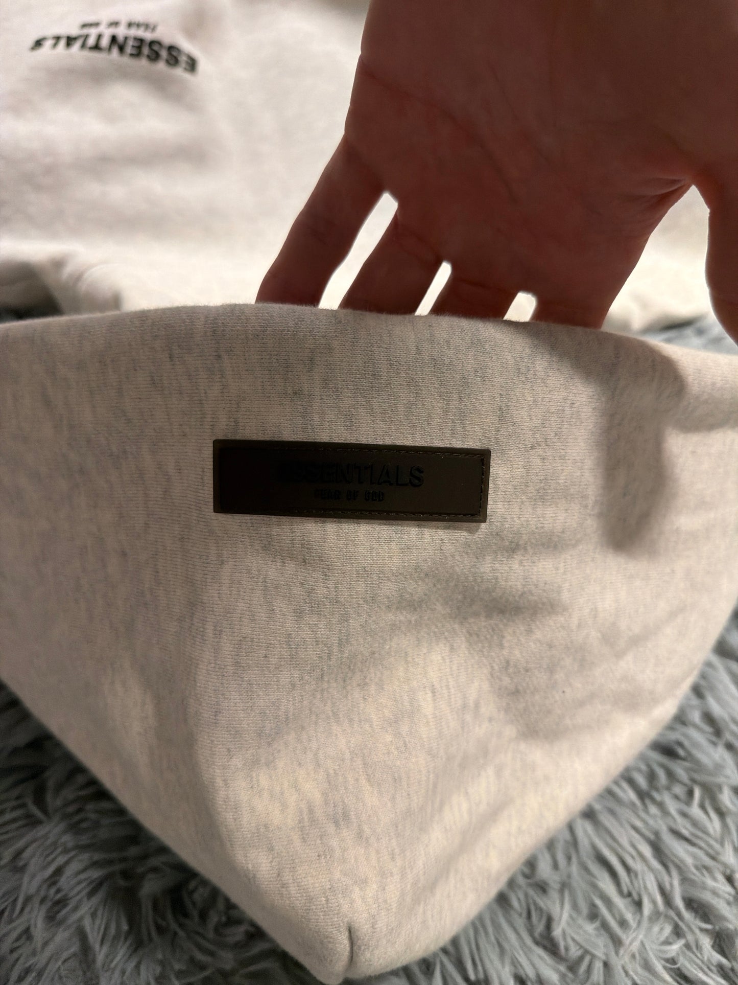 ESSENTIALS FEAR OF GOD / size S / BRAND NEW