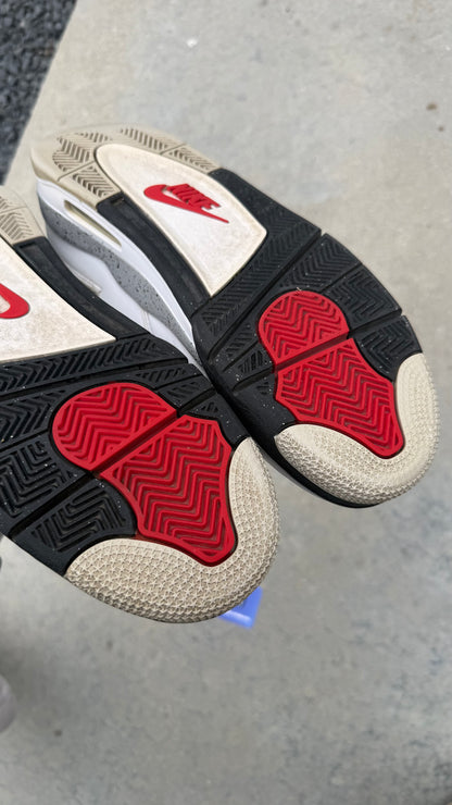 Jordan 4 cement 2016 | 44