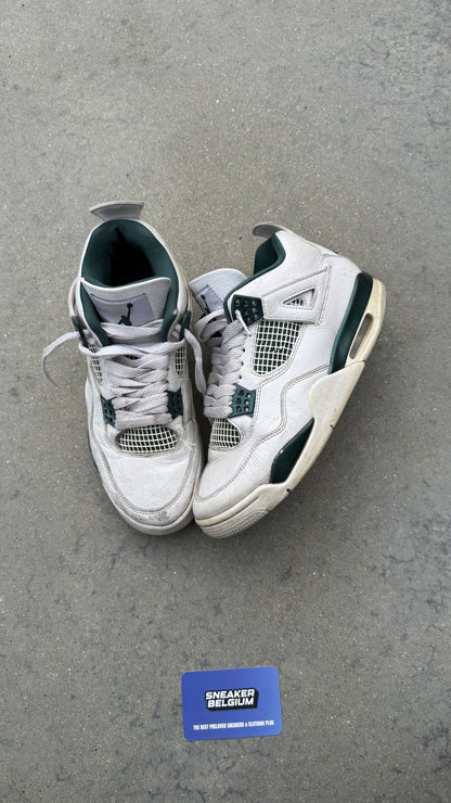 Jordan 4 metallic | 41