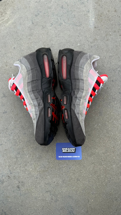 Air Max 95 red | 46