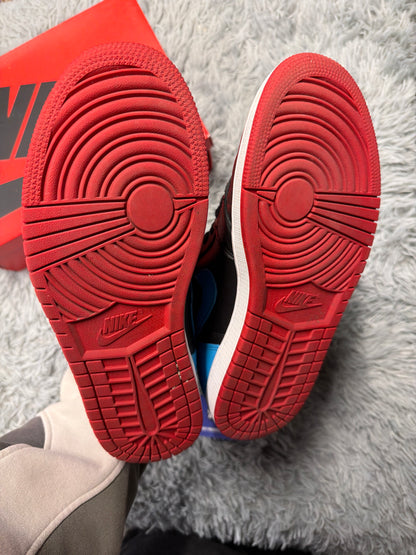 Jordan 1 High “UNC to Chicago”
/ size 44,5 / Pre-Loved