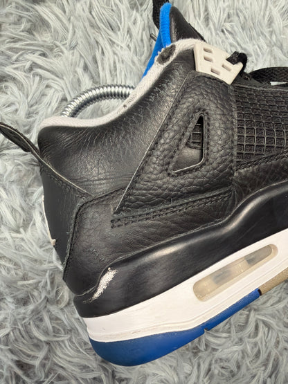 Jordan 4 motorsport / size 38,5 / pre-loved