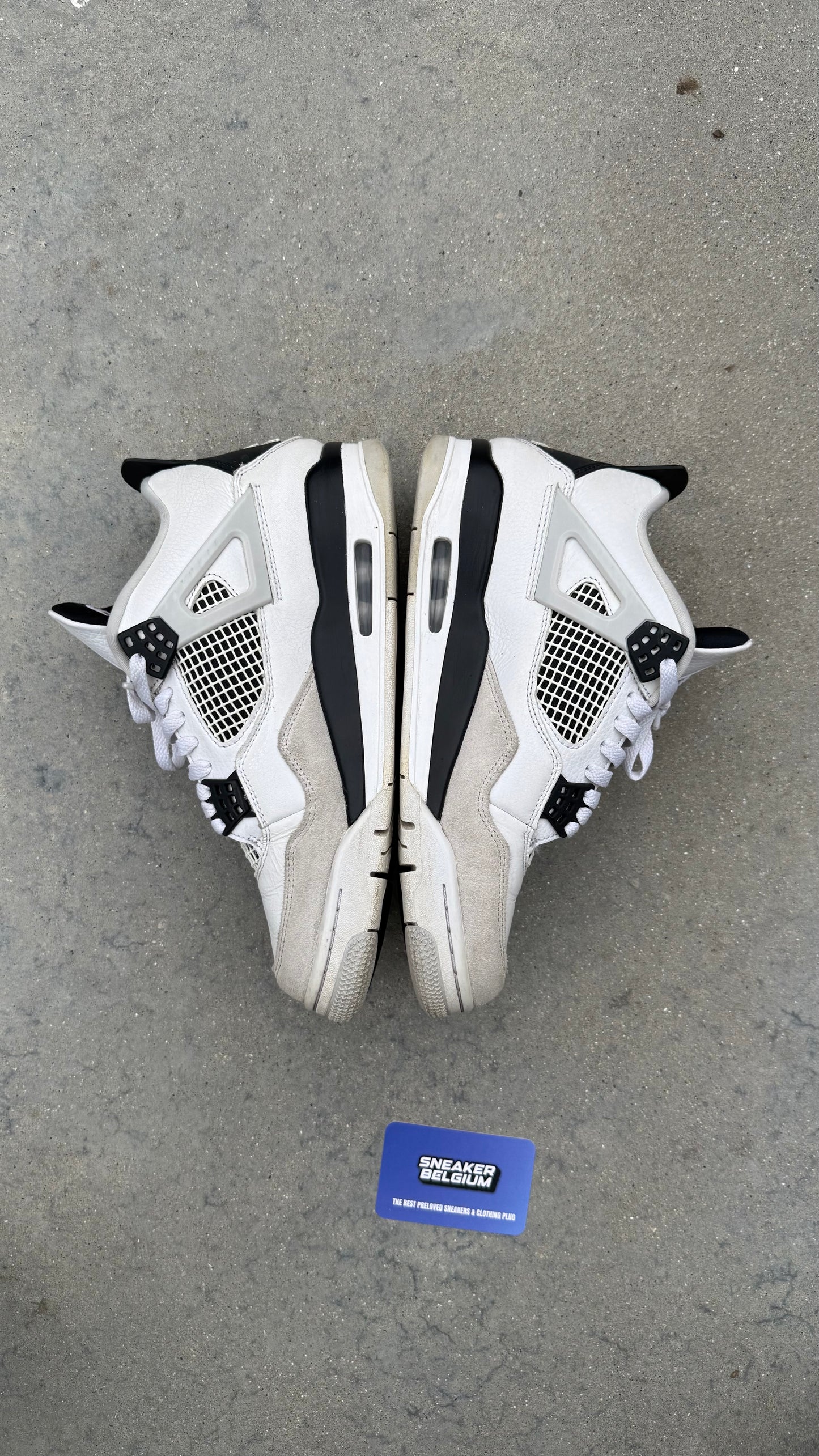 Jordan 4 military black | 42,5