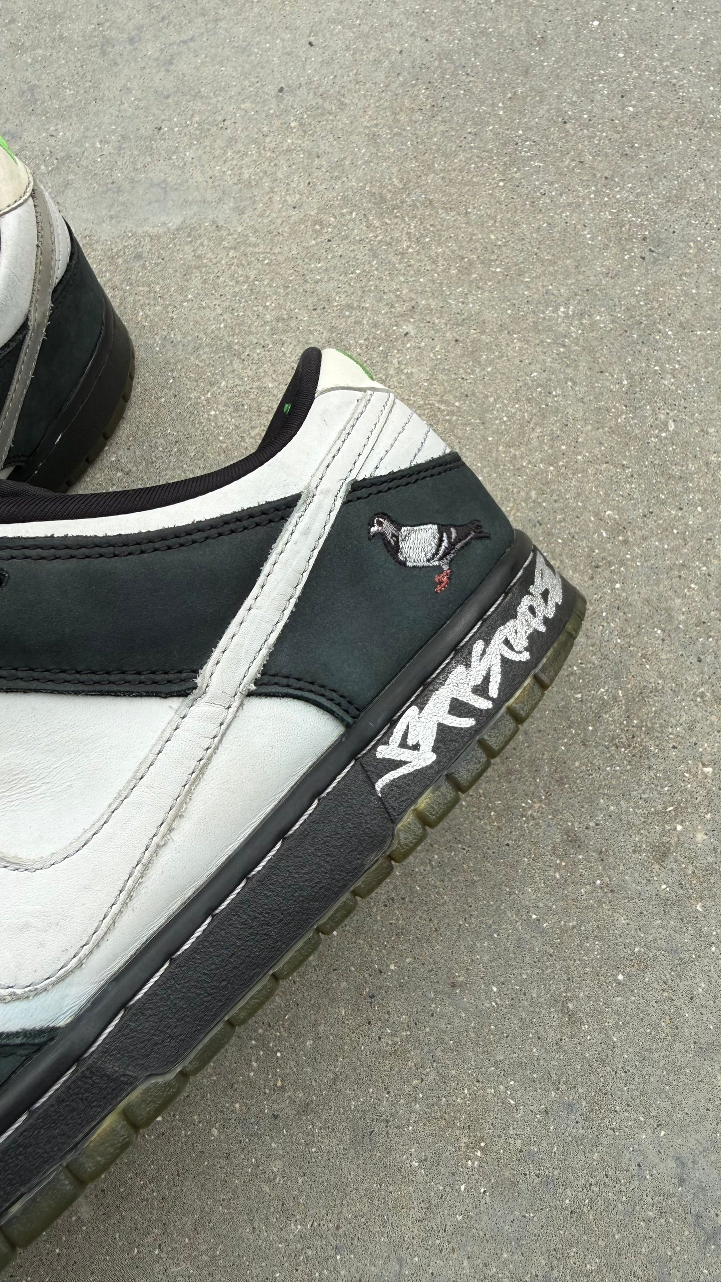 Dunk low SB pidgeon | 42,5